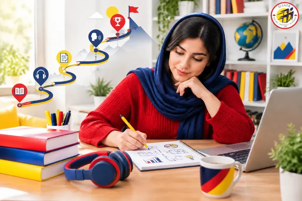 مدت زمان لازم برای گرفتن آیلتس ۷